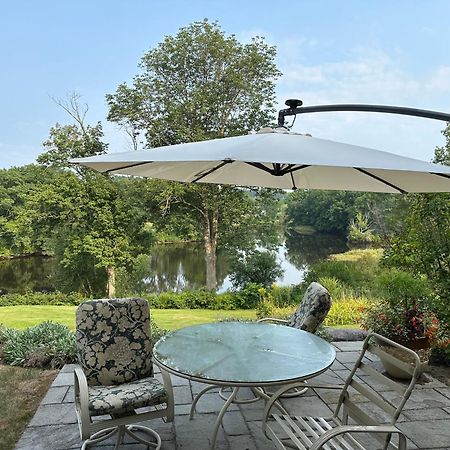 Riverhouse South Berwick Dış mekan fotoğraf