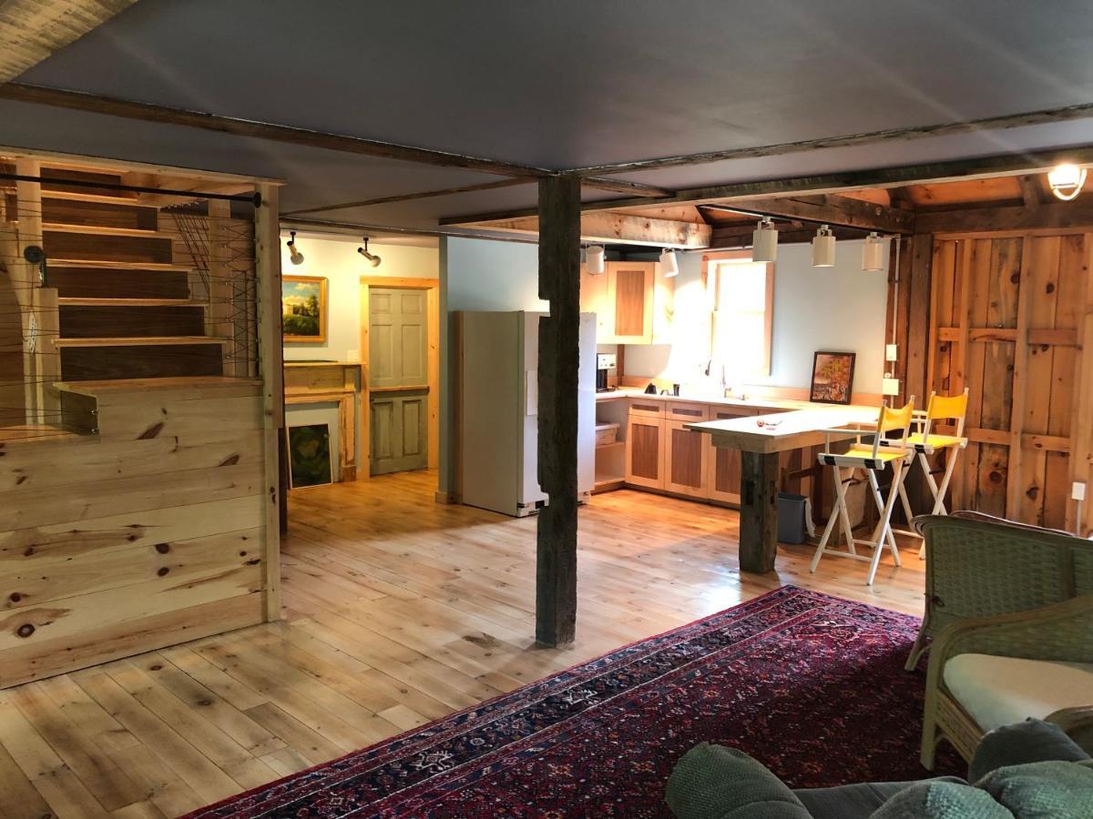 Riverhouse South Berwick Dış mekan fotoğraf