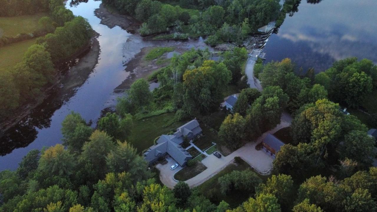 Riverhouse South Berwick Dış mekan fotoğraf