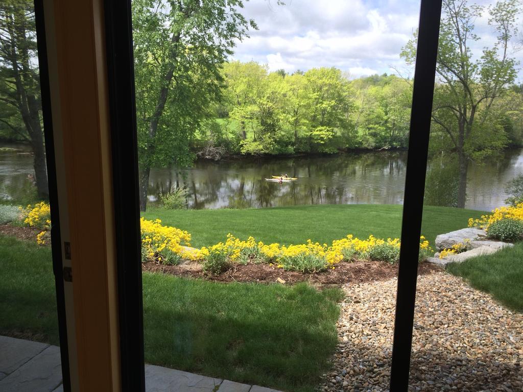 Riverhouse South Berwick Dış mekan fotoğraf