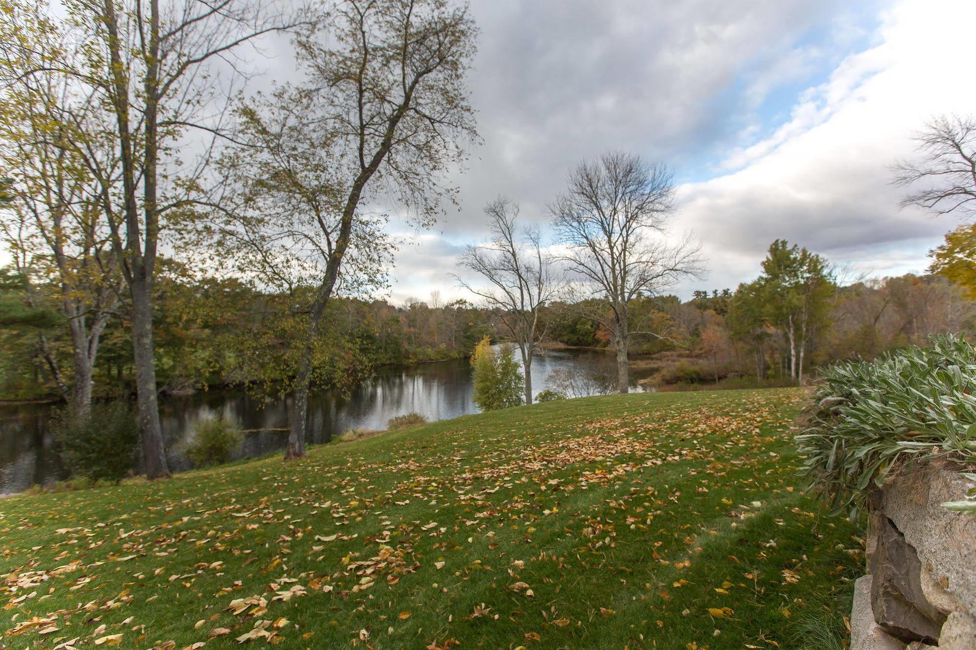 Riverhouse South Berwick Dış mekan fotoğraf