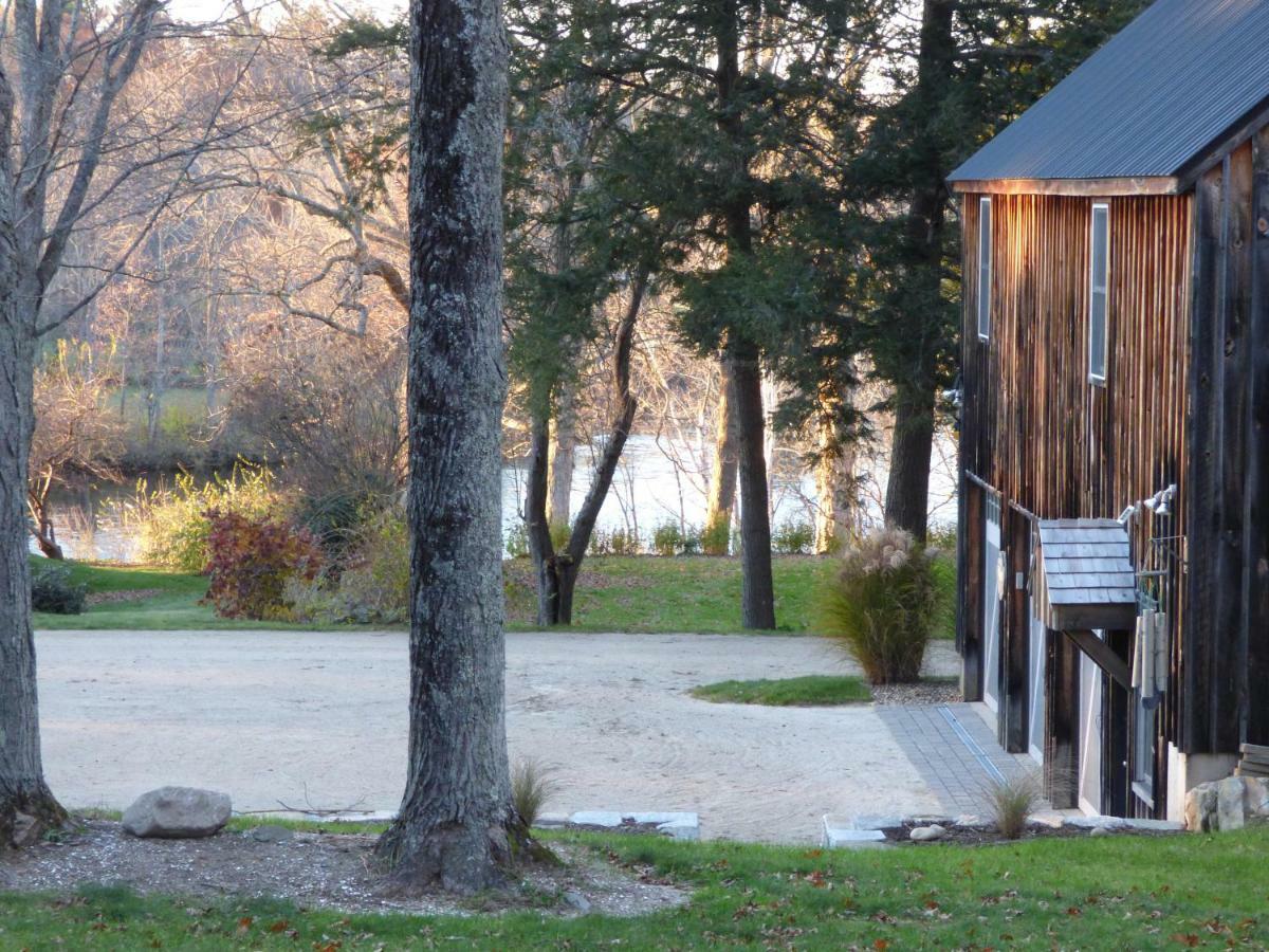 Riverhouse South Berwick Dış mekan fotoğraf