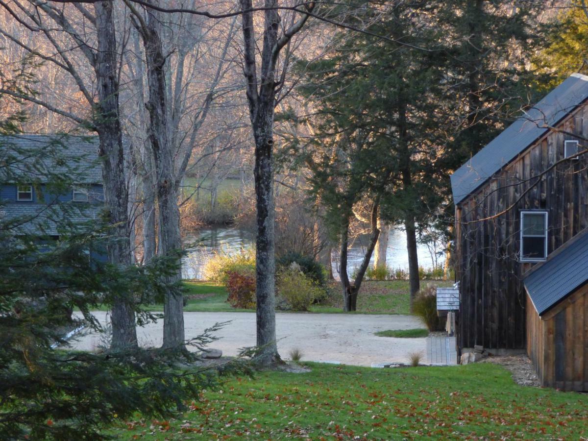 Riverhouse South Berwick Dış mekan fotoğraf