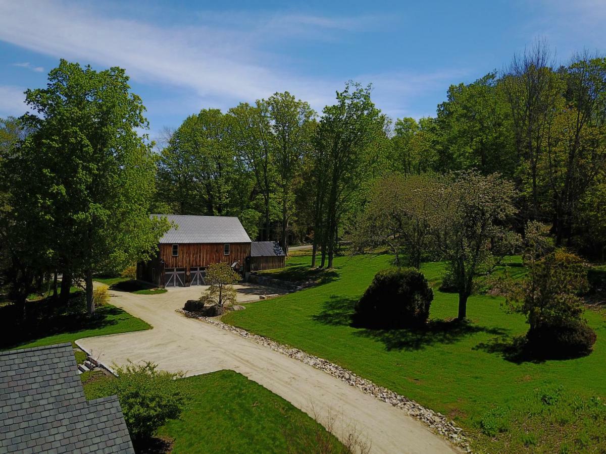 Riverhouse South Berwick Dış mekan fotoğraf