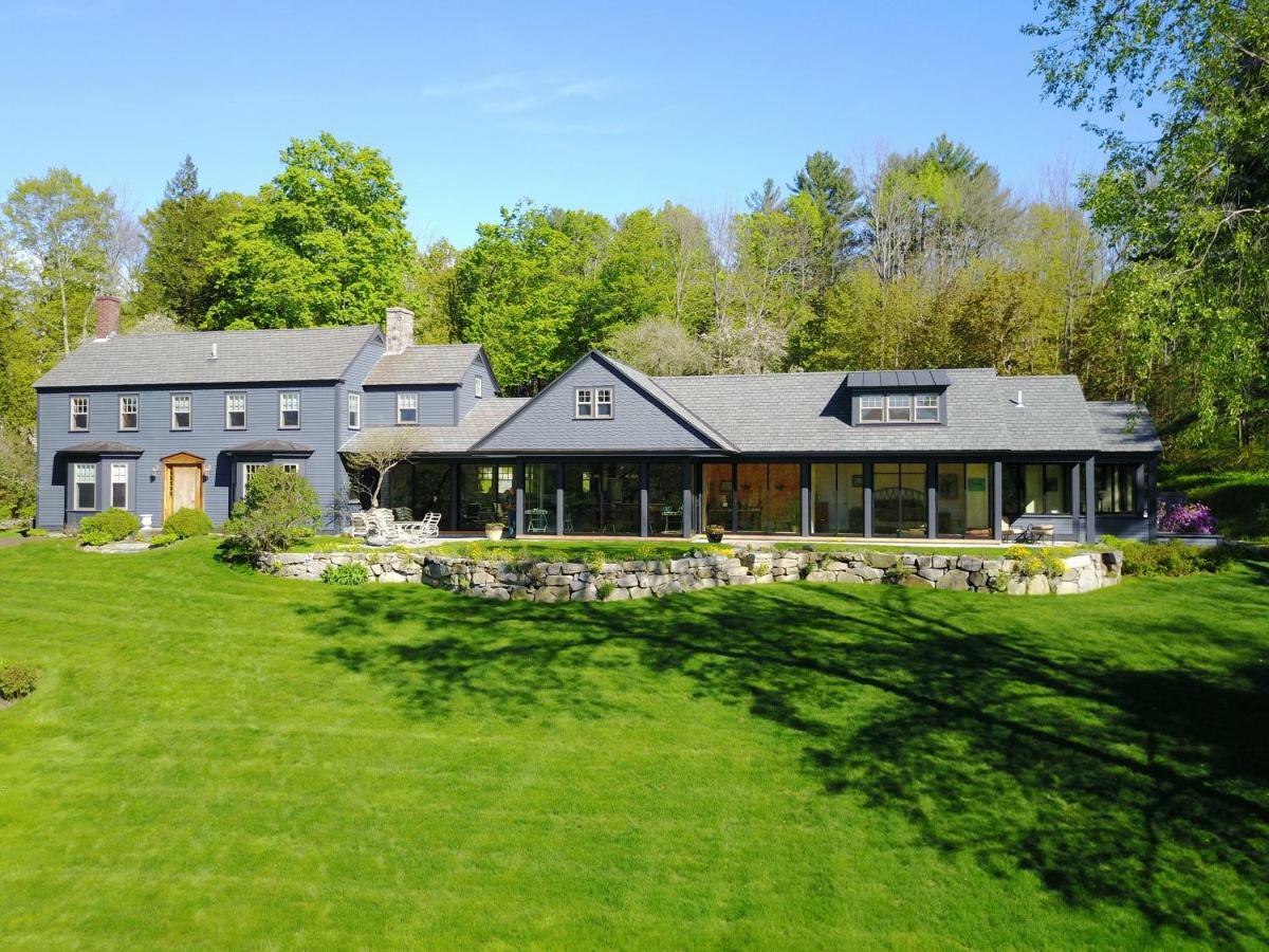Riverhouse South Berwick Dış mekan fotoğraf